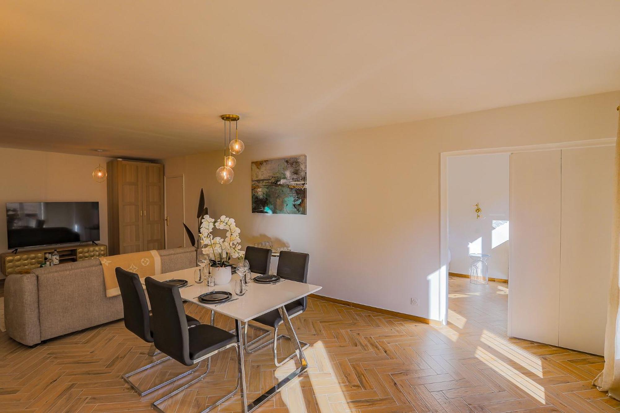 Casa Isulana-standing-hyper Centre Apartment L'Ile-Rousse (Corsica)